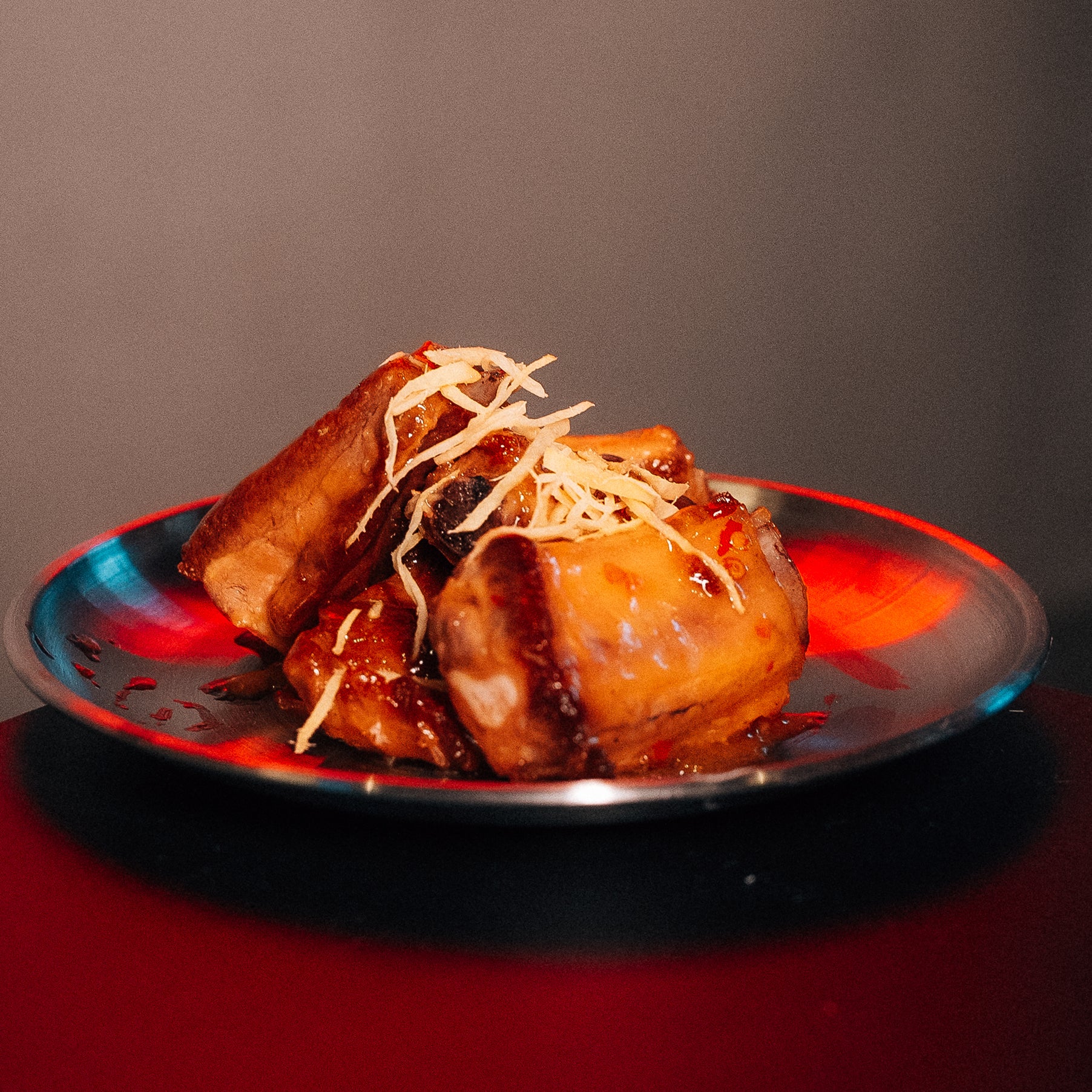 Braised Beef