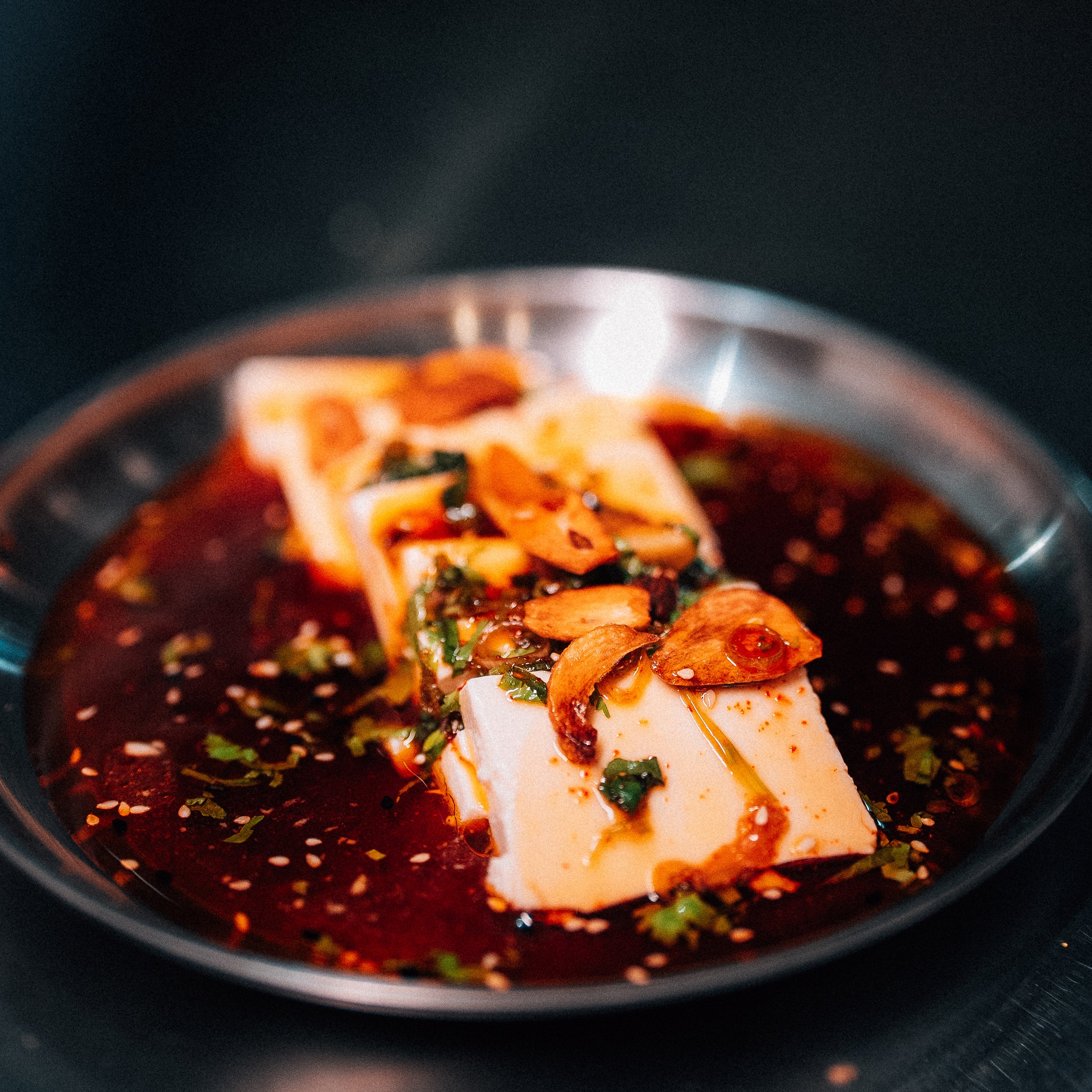 Chilled Tofu