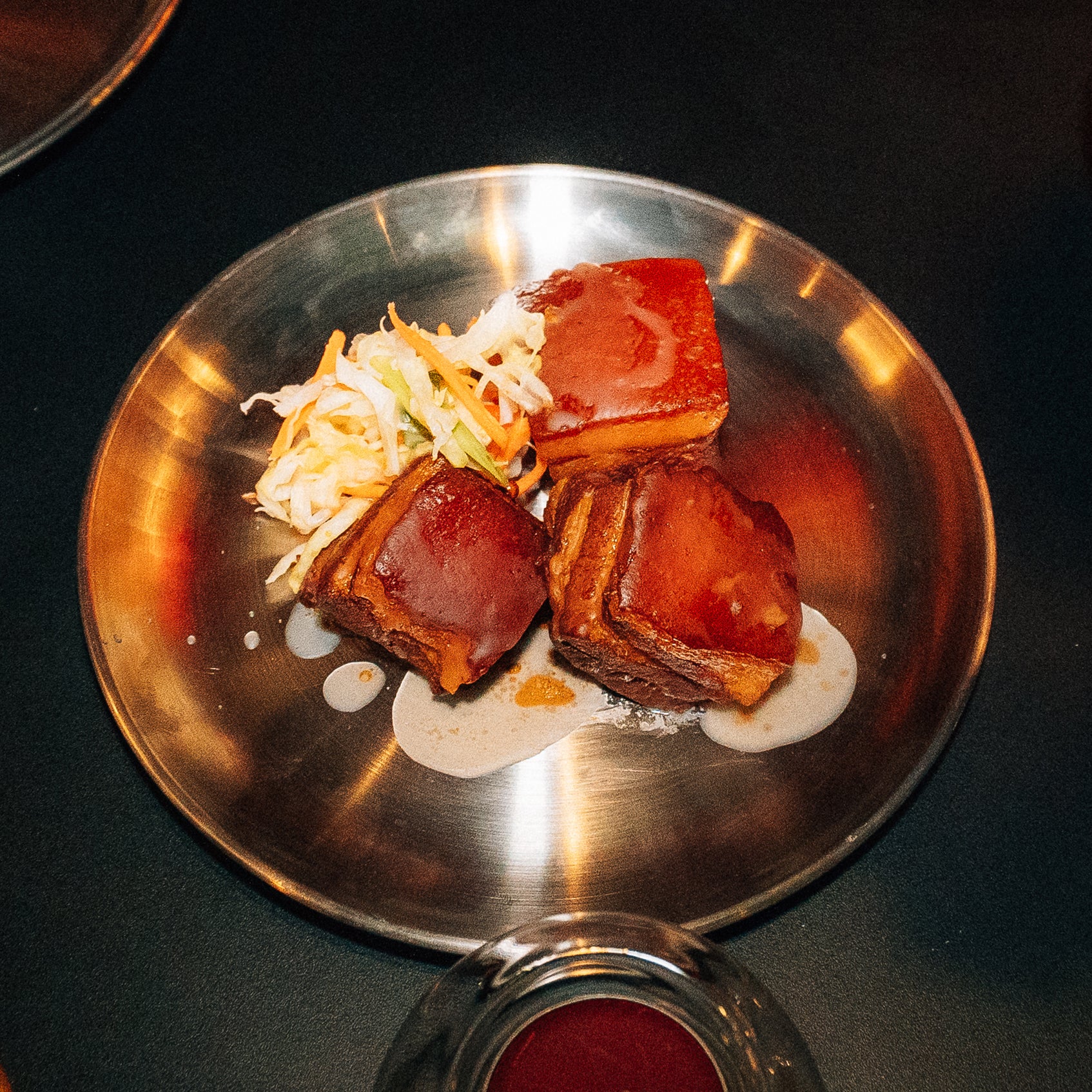 Sweet Pork Belly